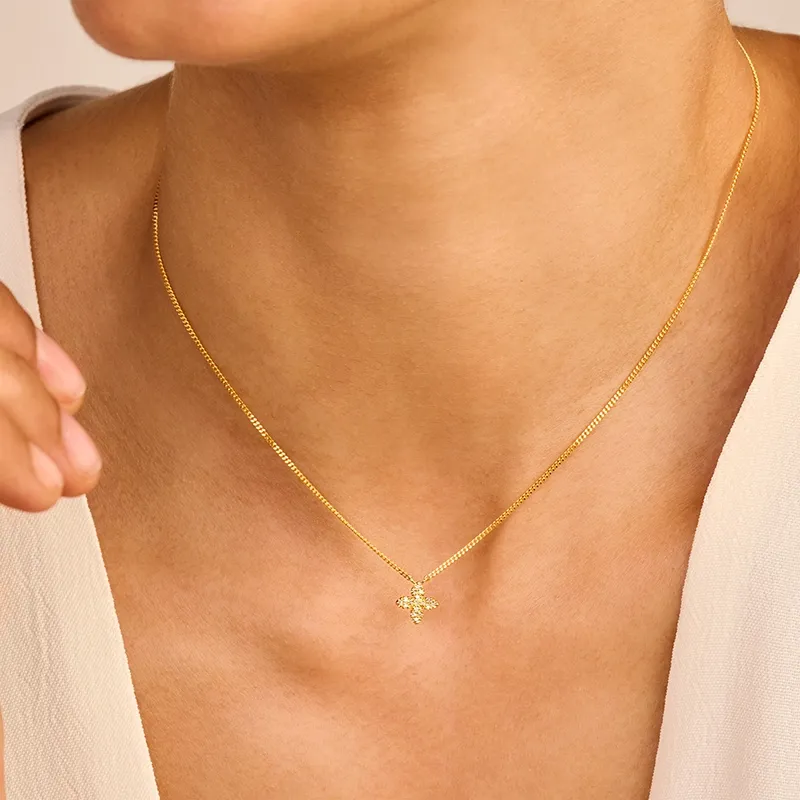 silver diamond necklaces