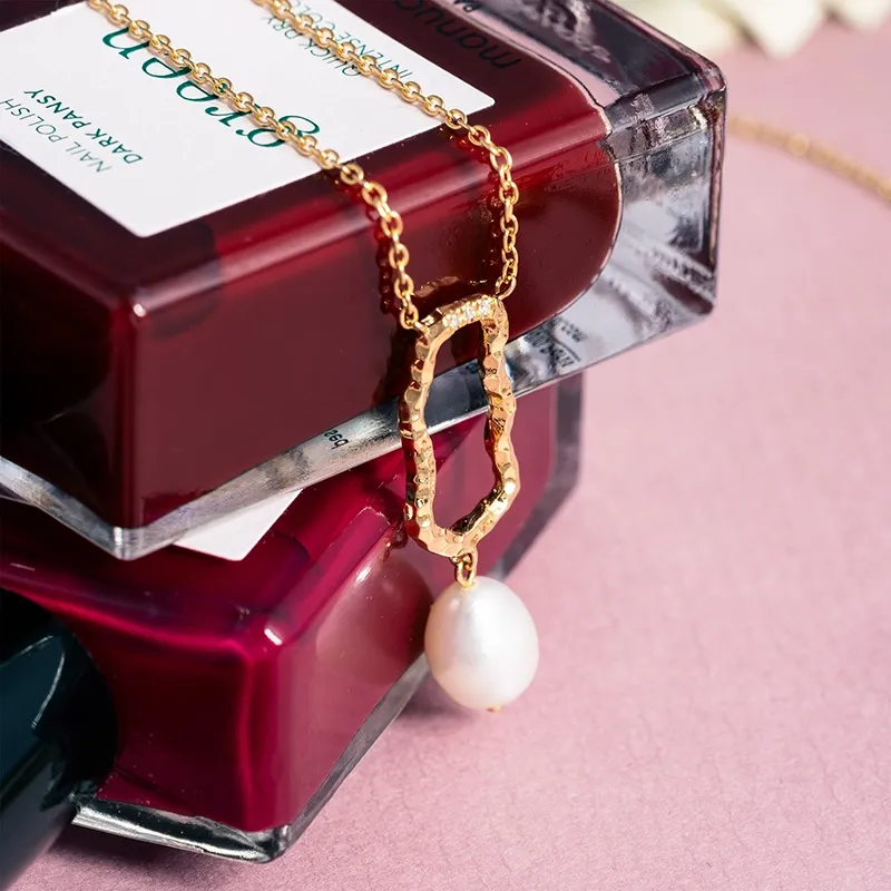 new spirit collection belle necklace